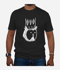 Image 3 of 'Owl King' T-Shirt