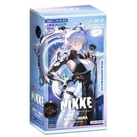 Korean Nikke Nivel Arena SBO1 Booster Box (Live Break)
