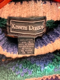 Image 3 of Snowflake sweater #551