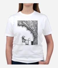 Image 2 of 'Moog Bird' T-Shirt