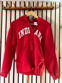 Image 1 of Indiana zip up #553