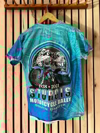 Image 3 of Sturgis motorcycle tee #555