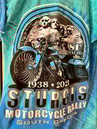 Image 4 of Sturgis motorcycle tee #555