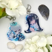 Image 4 of Honkai Impact 3rd - Acrylic Charms