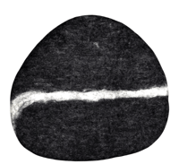 Image 1 of Rolling Stone Muriwai Tush Cush (Dark)