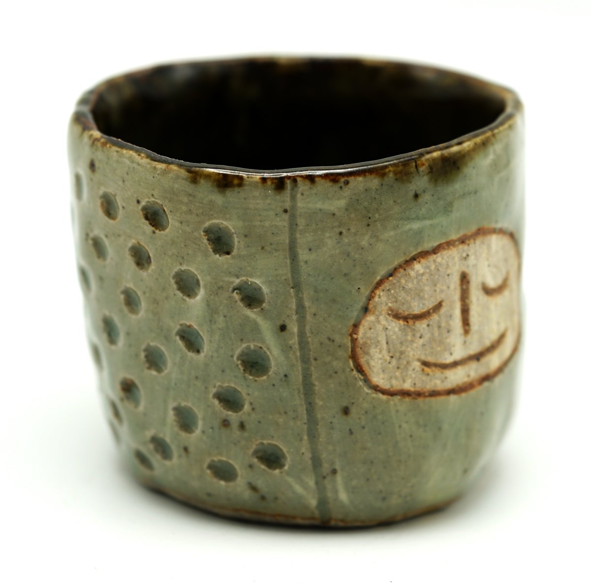 Image of Smiling Patterns Tumbler