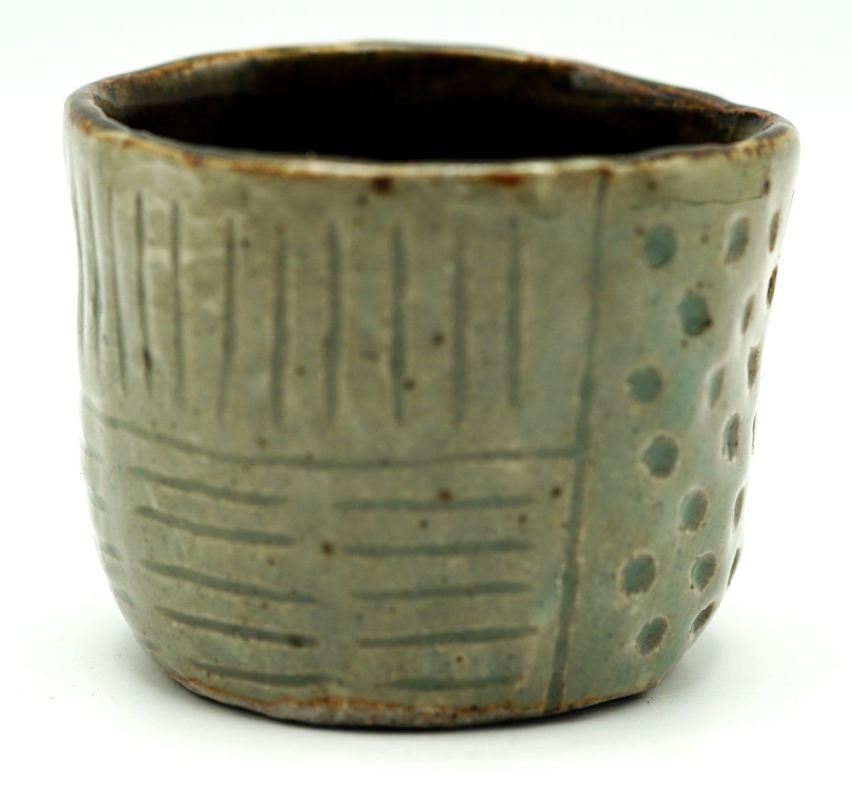 Image of Smiling Patterns Tumbler