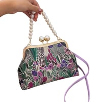 Image 4 of Spring Florals Kisslock 