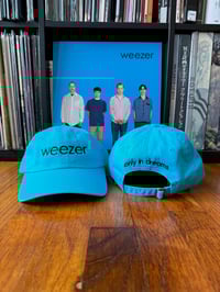 Image 2 of Weezer caps ***PRESALE ITEM***