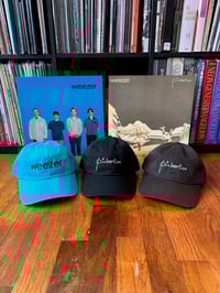 Image 1 of Weezer caps ***PRESALE ITEM***