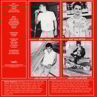 Image 2 of Anti – "I Don't Want To Die In Your War" Lp