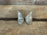 Image 5 of Monarch wing ring, size 6.5/7.5