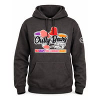The Chilly Bear™ Chenille Hoodie