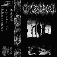 Image 1 of *PREORDER* CLEANSE THE SOUL - CLEANSE THE SOUL TAPE