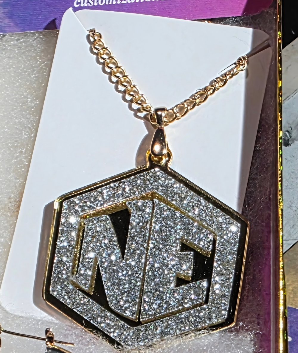 Image of NE4L Fan Fashion Jewelry