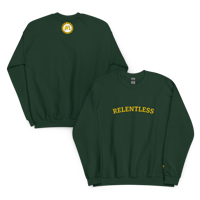 Image 3 of RELENTLESS GOLD Unisex Sweatshirt