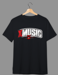 Image 1 of XMUSIC 5TH ANNIVERSARY - T SHIRTS-MUSCLE SHIRTS