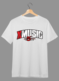 Image 2 of XMUSIC 5TH ANNIVERSARY - T SHIRTS-MUSCLE SHIRTS