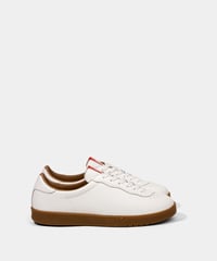 Image 1 of LAST RESORT AB_CM003 LEATHER LO :::WHITE/GUM:::