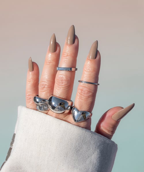 Image of Nail Polish - Sandstone