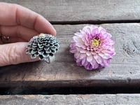 Image 3 of Dahlia ring, size 7