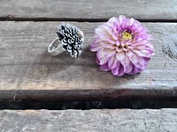 Image 2 of Dahlia ring, size 7