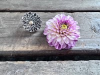Image 5 of Dahlia ring, size 7