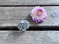 Image 7 of Dahlia ring, size 7