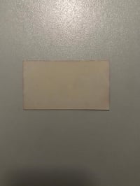 Image 2 of Sailor Moses Business card