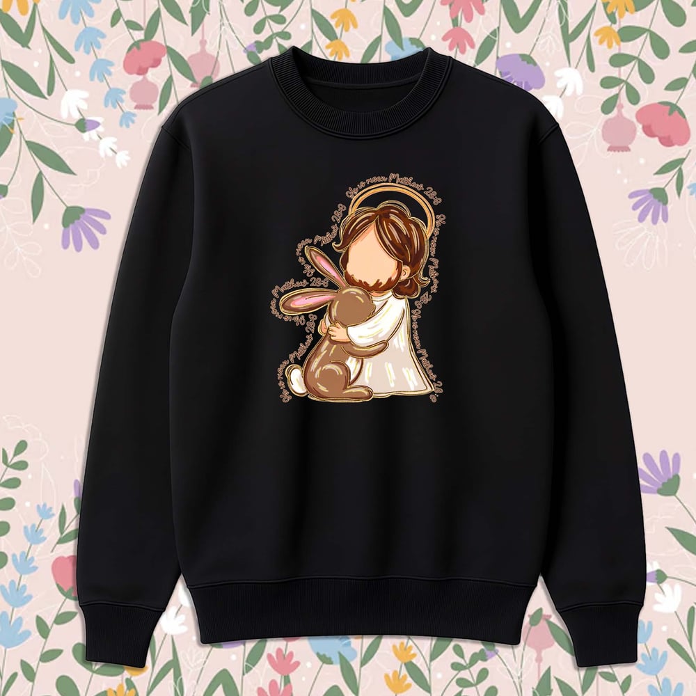 Image of BUNNY HUG T-SHIRT / SWEATER