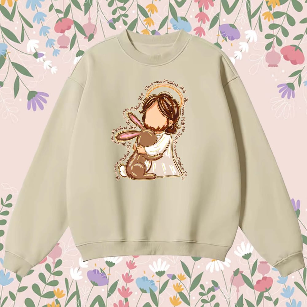 Image of BUNNY HUG T-SHIRT / SWEATER