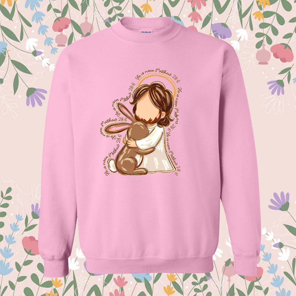Image of BUNNY HUG T-SHIRT / SWEATER