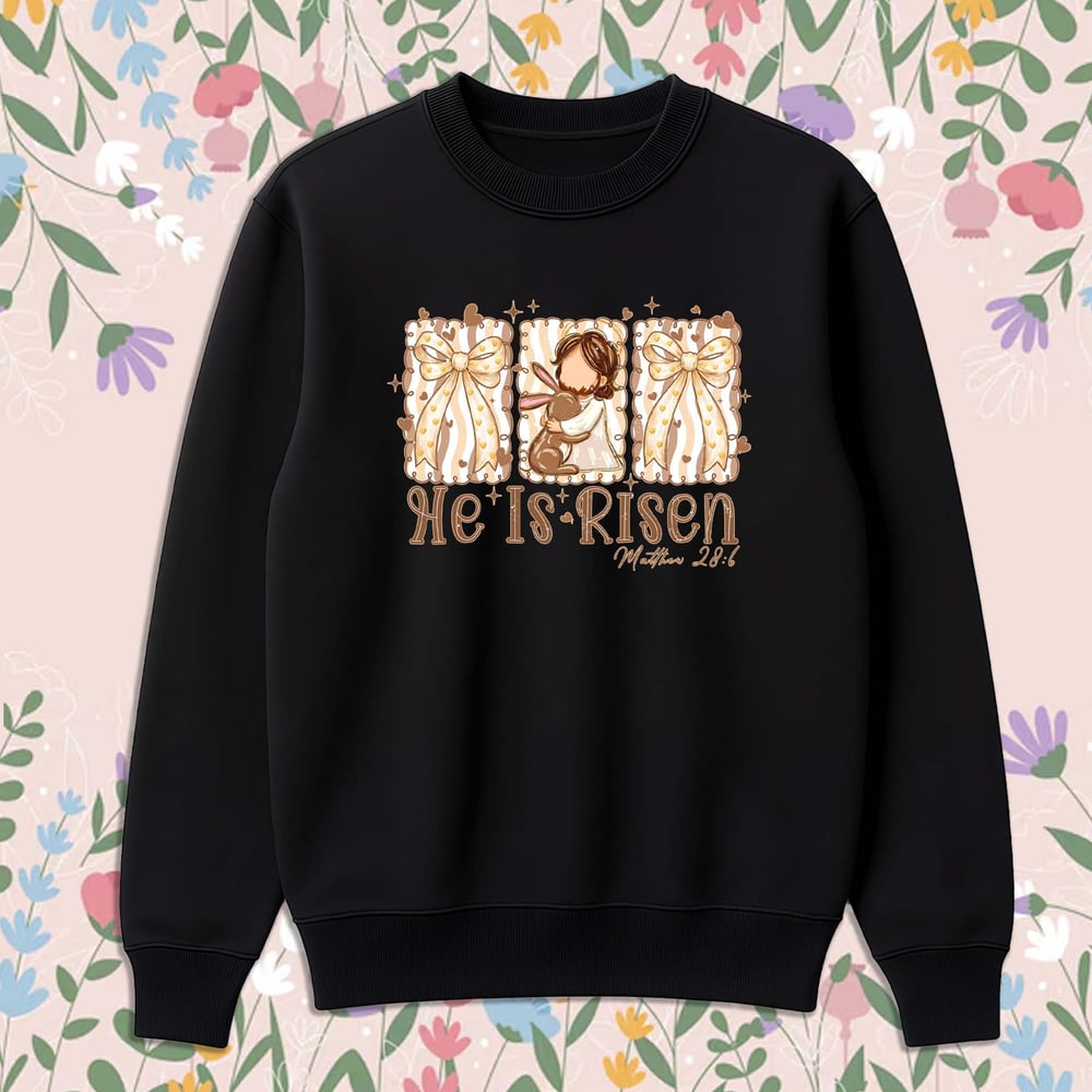 Image of v2 BUNNY HUG T-SHIRT / SWEATER