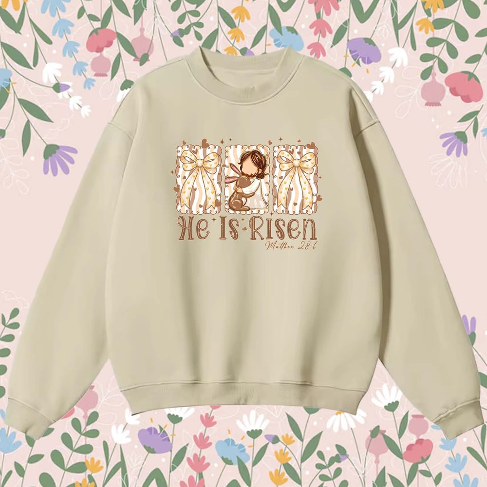 Image of v2 BUNNY HUG T-SHIRT / SWEATER