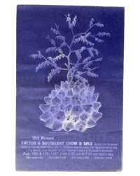 Image 1 of 1997 - 12th Annual Inter City 12"x18"