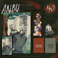 ANBU 🍃 Half Bundle