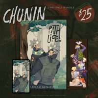 Chunin 🍃 Zine-Only Bundle