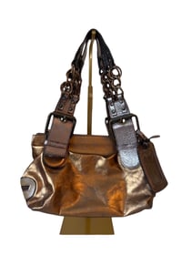 Image 2 of 2003 Philo Chloé Chain Camera Bag