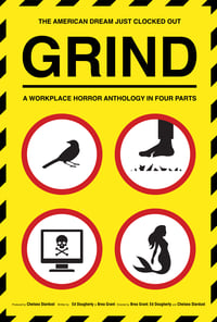 GRIND Poster by Felipe Sobreiro