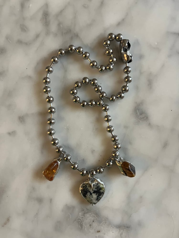 Image of LEAFY CHARMER