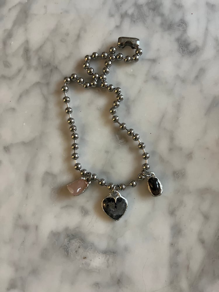 Image of MONOCHROME CHARMER