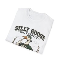 Image 4 of Silly Goose University T-Shirt — "Goose Day • September 29" College-Style Tee