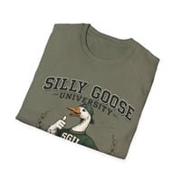 Image 7 of Silly Goose University T-Shirt — "Goose Day • September 29" College-Style Tee