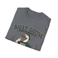 Image 10 of Silly Goose University T-Shirt — "Goose Day • September 29" College-Style Tee