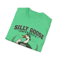 Image 13 of Silly Goose University T-Shirt — "Goose Day • September 29" College-Style Tee