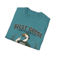 Image 16 of Silly Goose University T-Shirt — "Goose Day • September 29" College-Style Tee