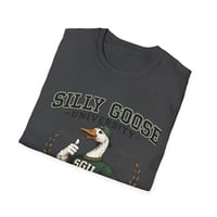 Image 19 of Silly Goose University T-Shirt — "Goose Day • September 29" College-Style Tee