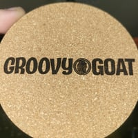 Image 4 of personalized cork coasters set of 4