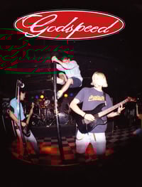 Image 1 of GODSPEED Fanzine by Frankie Weaver