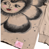 Image 2 of Flower baby long sleeve 